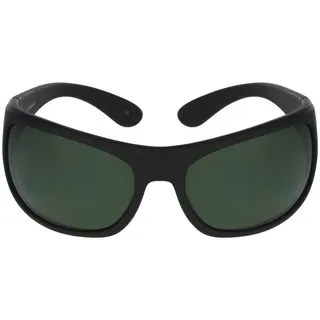 Polaroid Unisex 7886 Sonnenbrille, Schwarz (Black/Green), 66 EU - 66