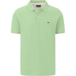 fynch-hatton® Poloshirt, Logo-Stickerei, für Herren, 715 SOFT GREEN, M