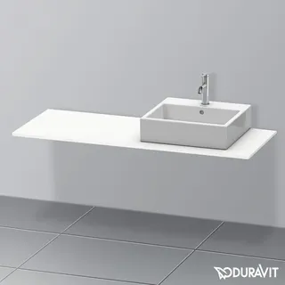 Duravit XSquare Konsole XS060GR1818,