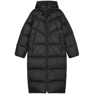 Marc O ́Polo Daunenmantel in Schwarz - XL