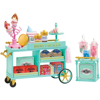 mga's miniverse Harry Potter Miniverse Make It Mini Honeydukes Trolley 7 cm
