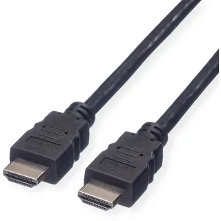 Value 11.99.5527 VALUE HDMI Kabel 2,0 m