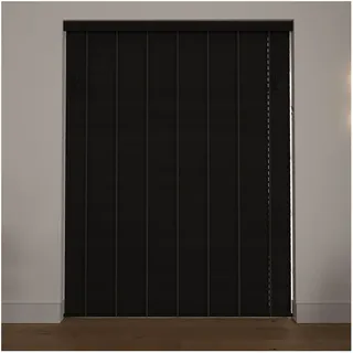 Cocoon Bambus-Jalousie 160 x 240 cm Schwarz