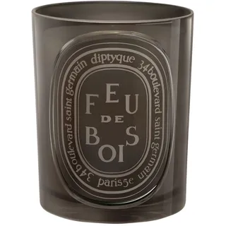 diptyque Grey Candle Feu de Bois 300 g