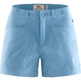 FJALLRAVEN Damen High Coast Lite Shorts W Hose, Blau (River Blue), 44