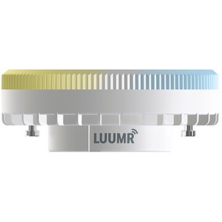 Luumr - Leuchtmittel 9W Zigbee/Tuya/Philips Hue CCT GX53
