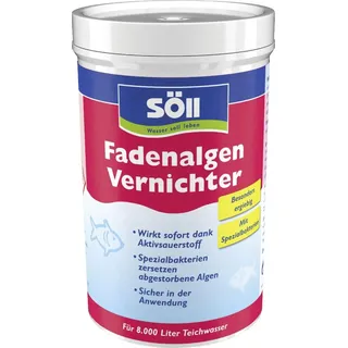 Söll FadenalgenVernichter 250 g