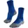 Laufsocken Blau/Grau 46-48