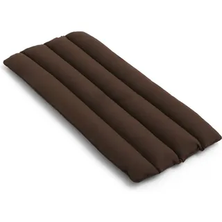 HAY Palissade Soft Steppkissen 40 x 84 cm Rot