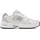 White/Silver Metallic 37