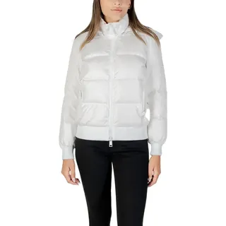 Armani Exchange Damen Jacke Weiß 488505 : Größe - S Größe: S - Weiß - S
