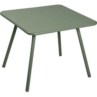 Fermob LUXEMBOURG ® KID Tisch aus Stahl 57x57 cm