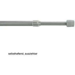 LIEDECO Klemmstange Pin-Soft, silber-matt