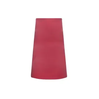 Karlowsky Basic Bistroschürze, 100 x 75 cm BBSS 1-8-Stck , Farbe: rot