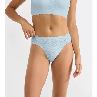 SLOGGI ZERO Feel Bliss High leg  light blau L
