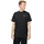 Kurzarm-t-shirt Black S