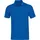 Poloshirt royal meliert L