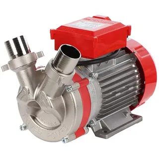 Rover Novax 50 T  Elektrische Umfüllpumpe aus oxidationsbeständiger Legierung  400 V