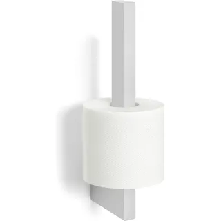 Linea Halter für Ersatz-Toilettenpapier Stahl matt