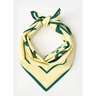 CLOSED Ledergürtel Patch bandana