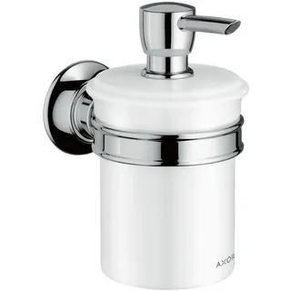 Hansgrohe Axor Montreux Lotionsspender Brushed Gold Optic