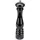 Icône Salzmühle 30 cm schwarz lackiert
