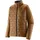 Isolationsjacke Unisex Braun M