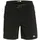 15 Badeshorts Schwarz XL