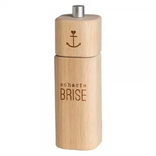 räder Scharfe Brise Pfeffermühle aus Holz