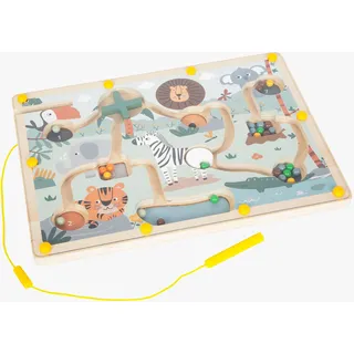 Small Foot Company Magnetisches Labyrinth Safari (12732)