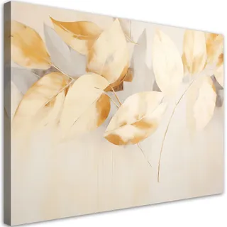 LEINWANDBILD Natur und Botanik 45x30cm