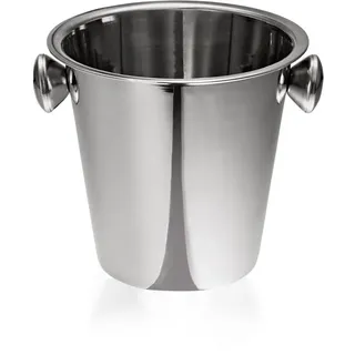 Weinkühler Sektkühler mit Seitengriffen 22 cm Ø Inhalt 4,5 Liter Höhe 21 cm *Neuheit*
