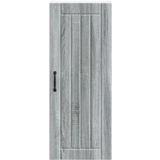 vidaXL Küchenschrank Graues Sonoma 40 x 31 x 100 cm Grau