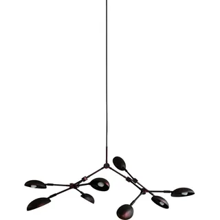 101 Copenhagen Kronleuchter | Drop mini - Burned Black