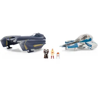 Star Wars Micro Galaxy Squadron SWJ0455 – Battle Pack