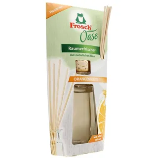 Frosch Oase Raumerfrischer Orangenhain, ORIGINAL (Duftflasche) - 90 ml