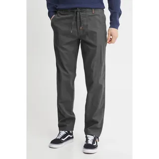 INDICODE Leinenhose IDIves in Grau | Gr.: L