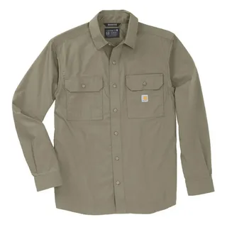 CARHARTT Glenwood Hemd Oliv L