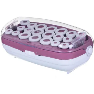 ProfiCare Heizwickler PC-LW 3028 weiß/bordeaux 20 St. Set
