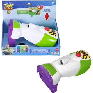 Mattel Toy Story 5 Rollenspiel Space Ranger Laser-Panzerhandschuh