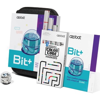 Ozobot MINT Coding Roboter "Bit+ Starter Pack", Robotik Kit