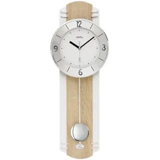 AMS Funk-Pendelwanduhr 5291