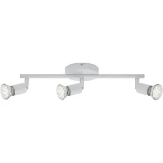 Briloner LED Spot Deckenleuchte 1 x 9 W schwenkbar weiß
