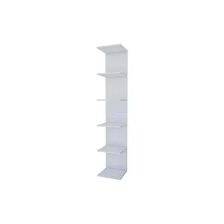 VCM Kinderregal Lazas 35 x 180 x 30 cm Eiche braun