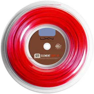 Luxilon Element 125 200 M Tennisrollen Saite - Bronze - 1.25 mm