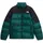 Diablo Down Jacket petrol/schwarz XL