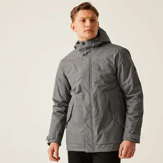 Regatta Sterlings Iv Jacke - Mineral Grey Marl - 2XL
