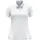 Poloshirt Uni Weiß M
