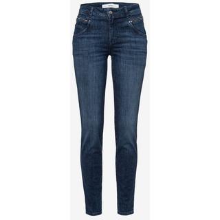Brax Slim-fit-Jeans Five-Pocket-Jeans in Vintage Denim blau 38