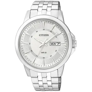 Citizen Basic Edelstahl 41 mm BF2011-51AE